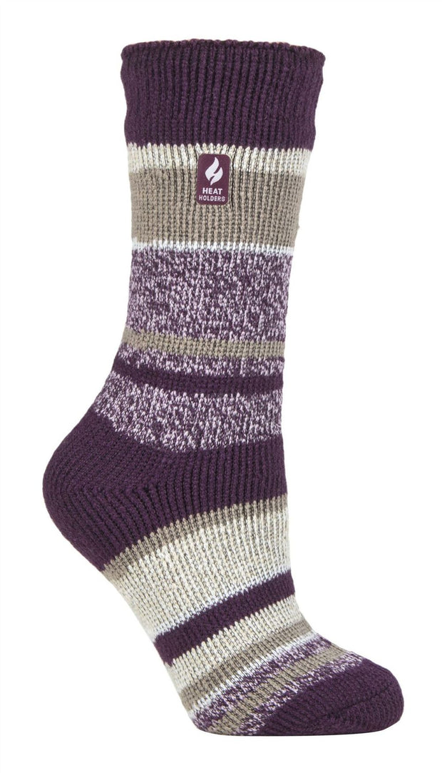 Heat Holders - Ladies Twist Socks (2021)