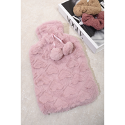 Faux Fur Hot Water Bottle