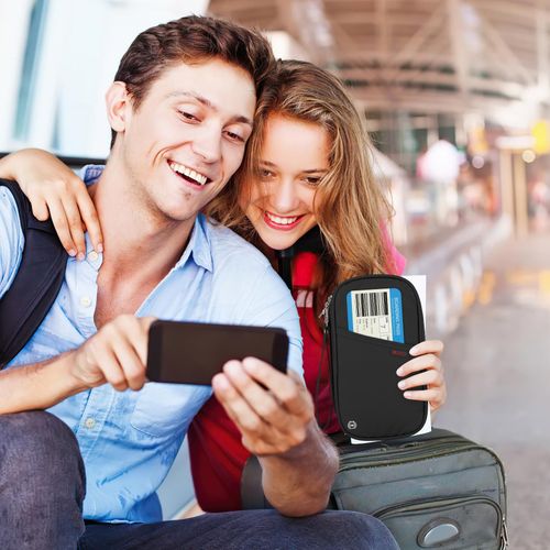 VINSANI DELUXE PASSPORT ORG BLACK 1010323