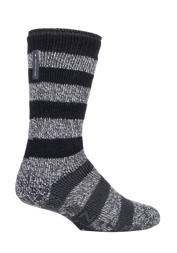 Heat Holders - Mens Slipper Socks - Oakley