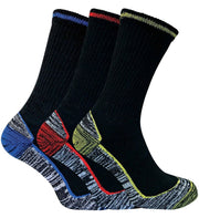 Mens Bamboo Work Socks 12-14 UK