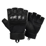 Mountaineering, camping, motorcycle gloves, fitness gloves, cycling and fishing half finger gloves, hunting gloves