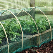 6 X GARDEN NETTING 2M X 10M