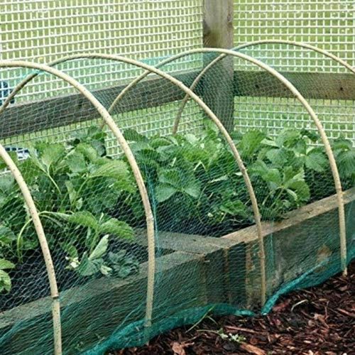 6 X GARDEN NETTING 2M X 10M