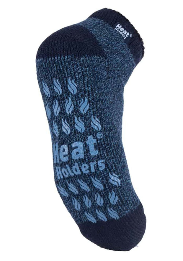 Heat Holders - Mens Low Cut Slipper Socks