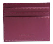 Brunhide Slim 100% Soft Leather Credit Card Holder - 254-300