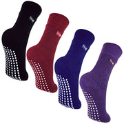 THMO - 3 Pack Kids Slipper Socks