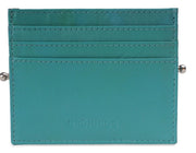 Brunhide Slim 100% Soft Leather Credit Card Holder - 254-300