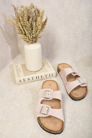 Double Strap Sandals