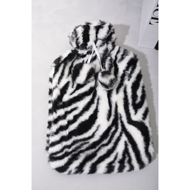 Faux Fur Hot Water Bottle