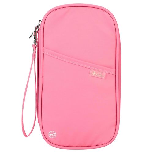 VINSANI DELUXE PASSPORT ORG PINK 1010326