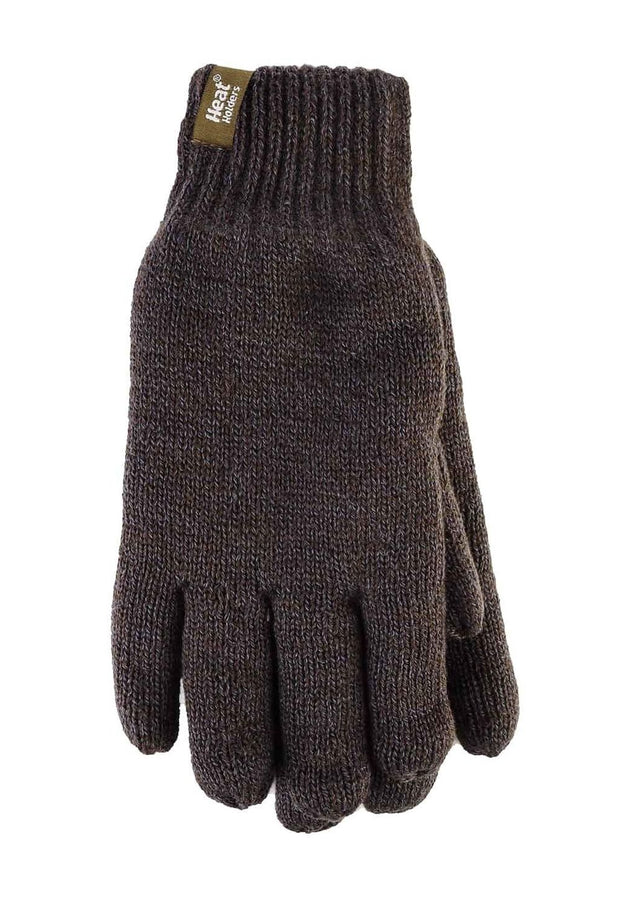 Heat Holders - Mens Heatweaver Gloves (L/XL / Khaki Green)