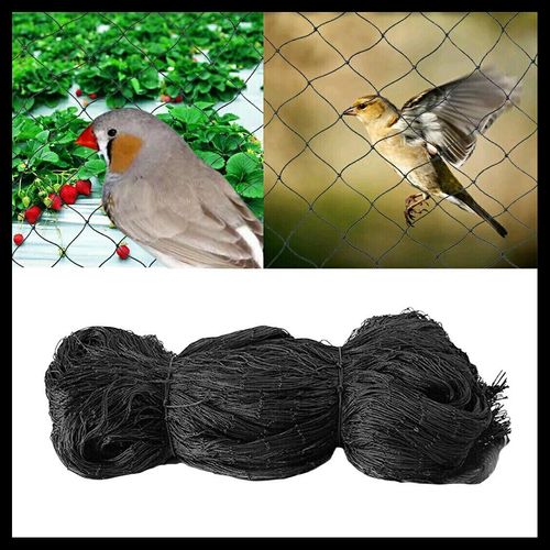 6 X GARDEN NETTING 2M X 10M