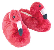 Ladies Slipper - Flamingo