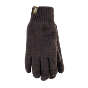 Heat Holders - Mens Heatweaver Gloves (L/XL / Khaki Green)