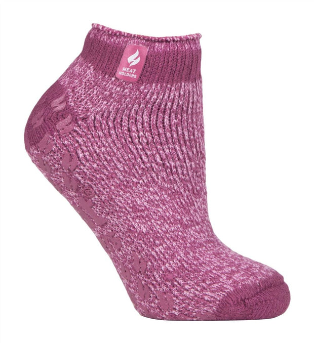 Heat Holders - Ladies Low Cut Slipper Socks (New)