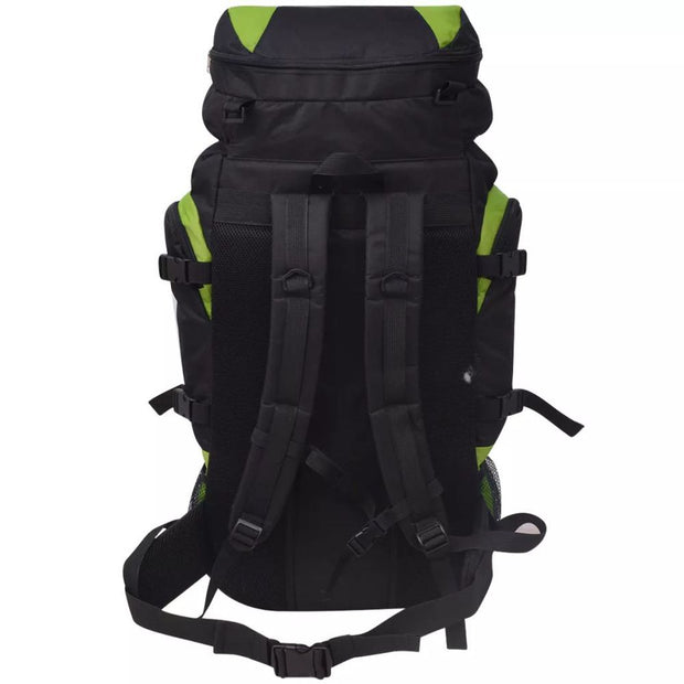 Water Repellent Camping & Hiking Backpack XXL 75 L