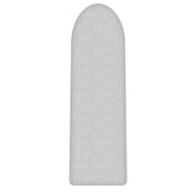 Ironing Board Cover Foam Back padding 100% Cotton Easy Fit, 140x52 cm