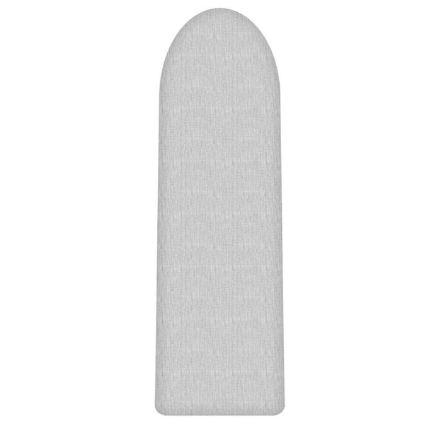 Ironing Board Cover Foam Back padding 100% Cotton Easy Fit, 140x52 cm