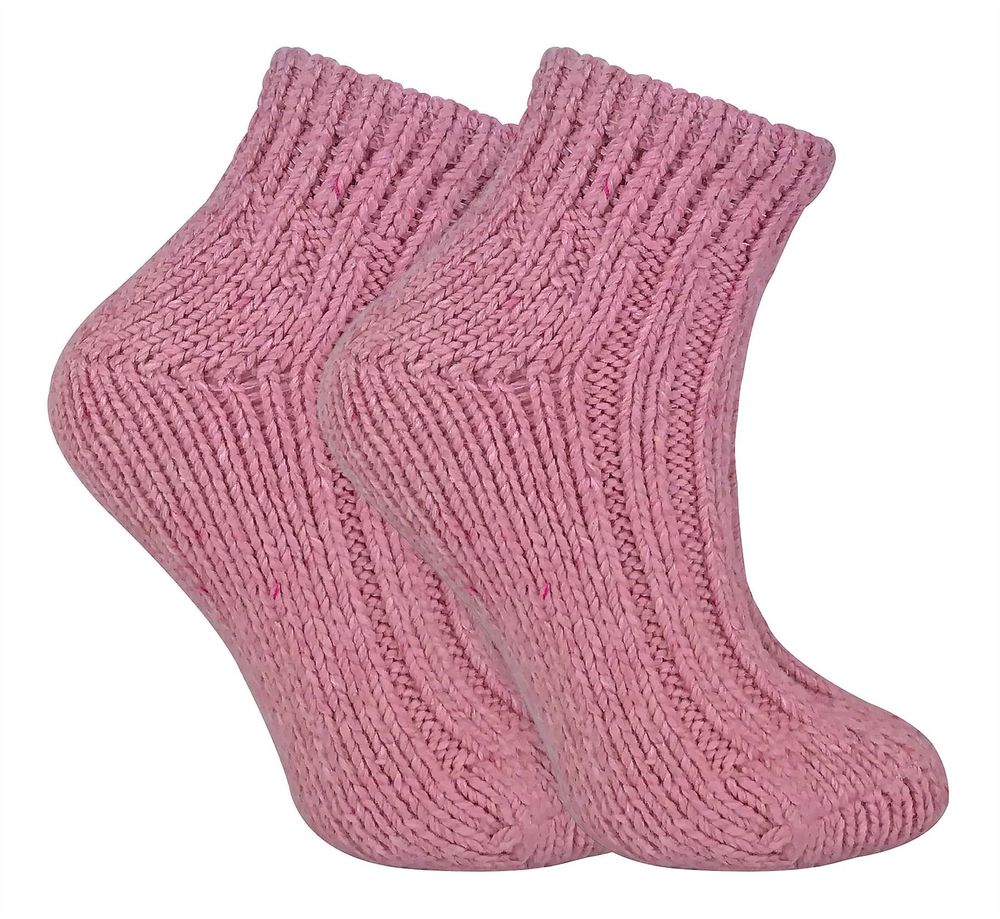 Sock Snob 2 Pairs Ladies Non Slip Yoga Socks 4-8 UK, Accessories and  Lifestyle