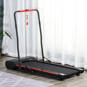 Walking Machine w/ LED Display & Remote Control Exercise Jogging Fitness