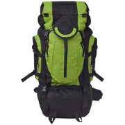 Water Repellent Camping & Hiking Backpack XXL 75 L