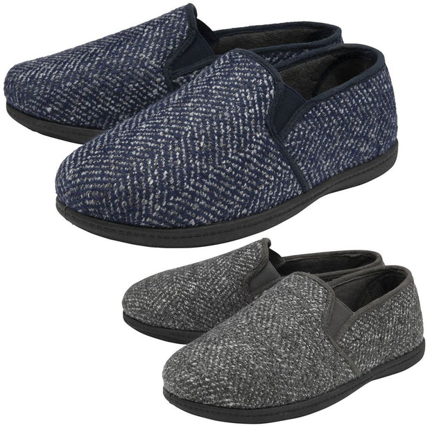 Dunlop - Mens Joel Slippers