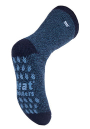 Heat Holders - Mens Siskin Slipper Socks