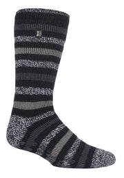 Heat Holders - Mens Siskin Slipper Socks