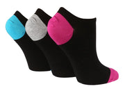 Wildfeet - Ladies 3pk Trainer Socks