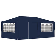 Professional Party Tent with Side Walls 2x2 m 90 g/m²