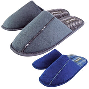 Slipper Snob - Mens Mule Slippers