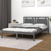 Bed Frame Solid Wood 75x190 cmto 200 x 200 cm