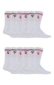 12 Pairs Mens 019 Sport Socks