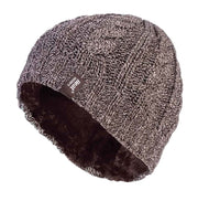 Heat Holders - Ladies Cable Knit Hat