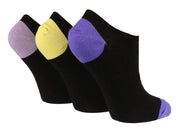 Wildfeet - Ladies 3pk Trainer Socks