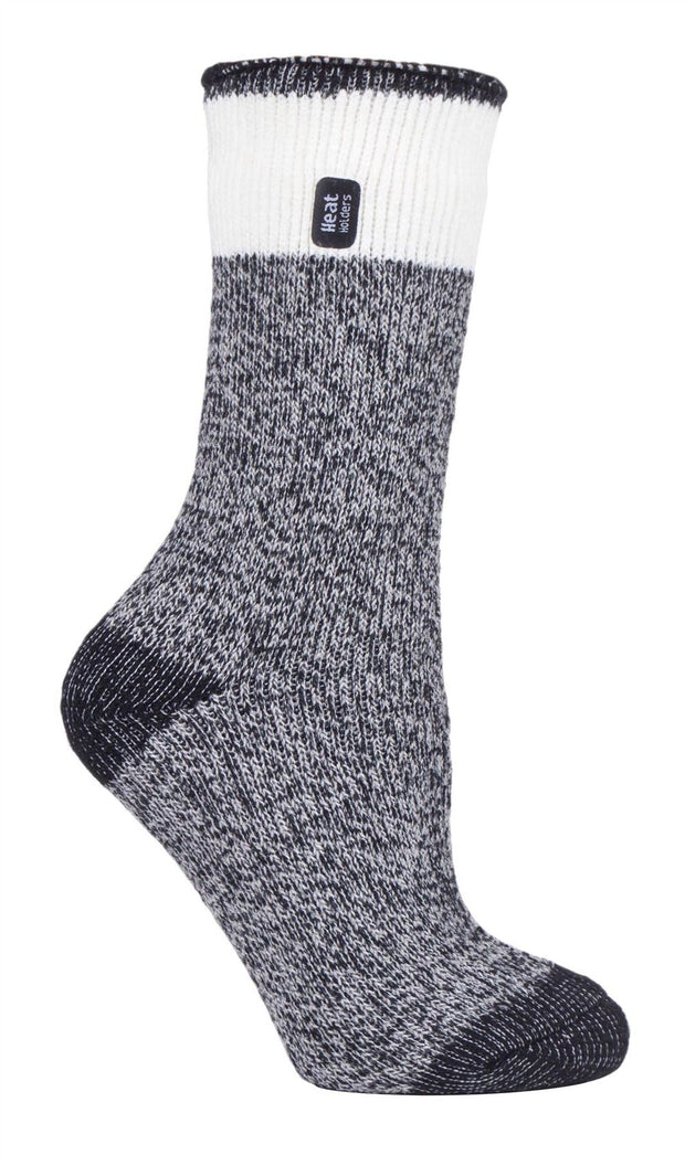 Heat Holders - Ladies Twist Socks (2020)