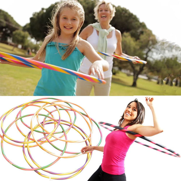 Hula Hoops PRINTED -50cm