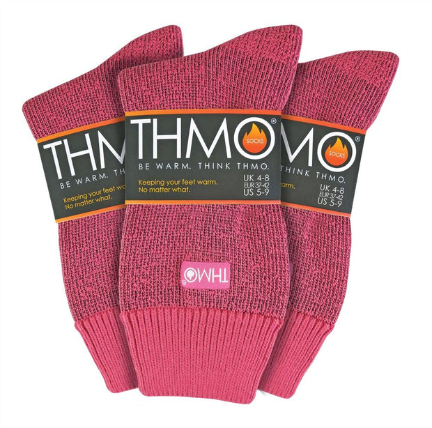 THMO - Ladies Original Socks (3 PAIRS)