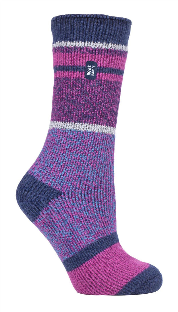 Heat Holders - Ladies Twist Socks (2020)