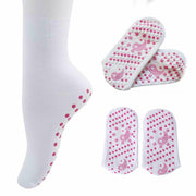 Revitalize & Relieve: Tourmaline Magnetic Health Socks