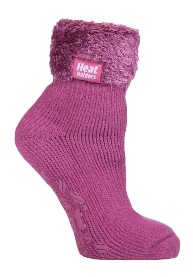 Heat Holders - Ladies Lounge Socks