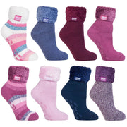 Heat Holders - Ladies Lounge Socks