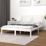 Bed Frame Solid Wood 75x190 cmto 200 x 200 cm