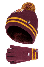 Children's Harry Potter Hat & Gloves Set