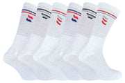 6 Pairs Mens 019 Sport Socks