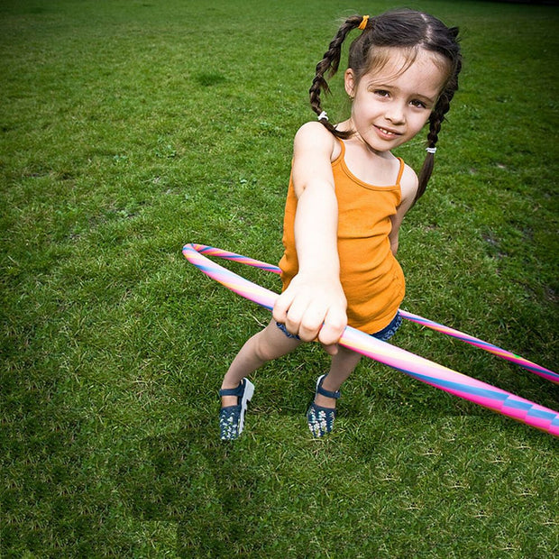 Hula Hoops PRINTED -50cm