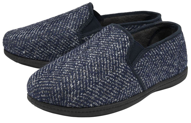 Dunlop - Mens Joel Slippers