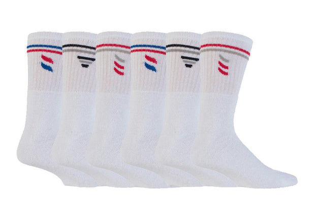 6 Pairs Mens 019 Sport Socks