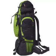 Water Repellent Camping & Hiking Backpack XXL 75 L